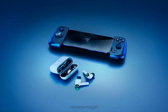 Razer Uma cor Hammerhead Hyperspeed - Playstation Licenciado console B864149