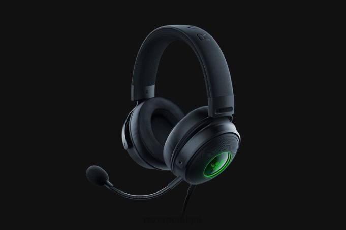 Razer Uma cor Kraken v3 hipersenso áudio para jogos B86495