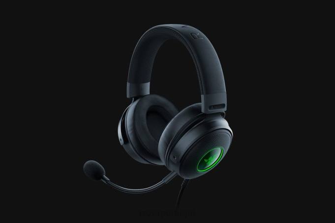 Razer Uma cor Kraken v3 áudio para jogos B86496
