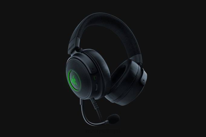 Razer Uma cor Kraken v3 áudio para jogos B86496