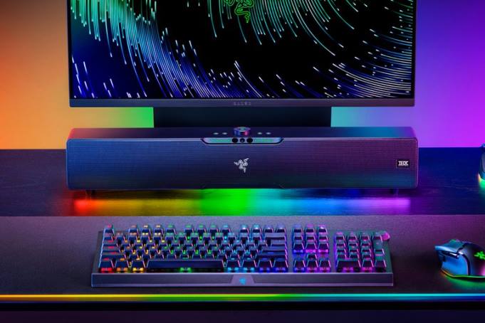Razer Uma cor Leviatã v2 pro áudio para jogos B86482