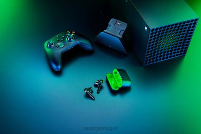 Razer Uma cor hipervelocidade martelo - licenciado para xbox console B864150