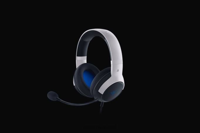 Razer Uma cor kaira - playstation licenciado console B864157