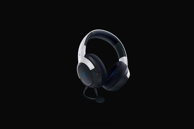 Razer Uma cor kaira - playstation licenciado console B864157