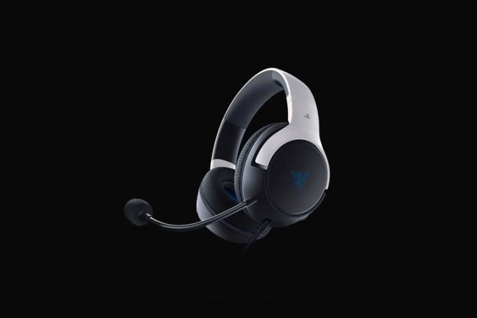 Razer Uma cor kaira - playstation licenciado console B864157