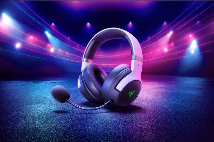 Razer Uma cor kaira pro hyperspeed - licenciado para playstation console B864155