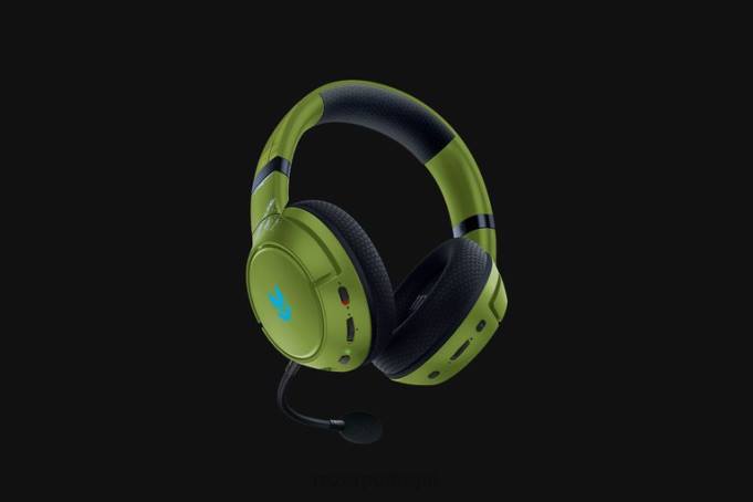 Razer Uma cor kaira pro para xbox - halo infinito console B864152