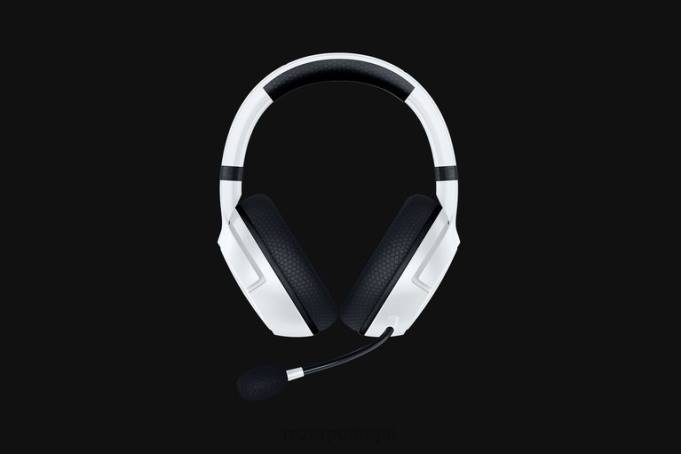 Razer branco Kaira hipervelocidade - licença xbox console B864153