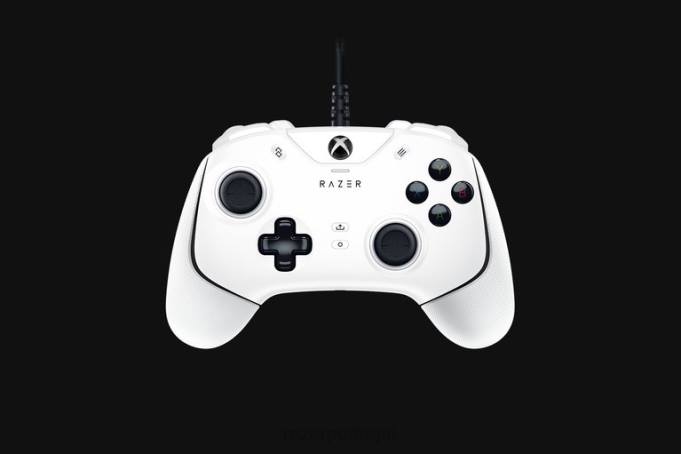 Razer branco carcaju v2 console B864163