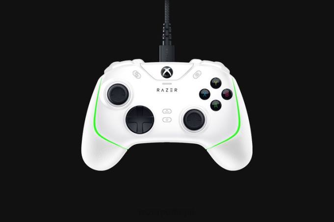 Razer branco croma do wolverine v2 console B864161