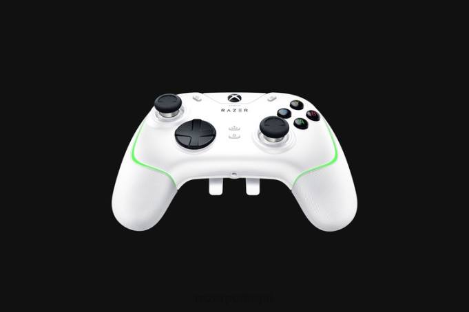 Razer branco croma do wolverine v2 console B864161