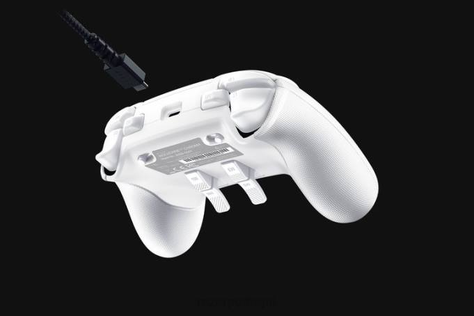 Razer branco croma do wolverine v2 console B864161