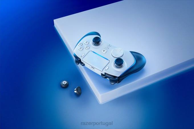 Razer branco wolverine v2 pro console B864159