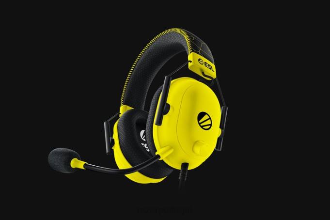Razer preto blackshark v2 - edição esl áudio para jogos B86487