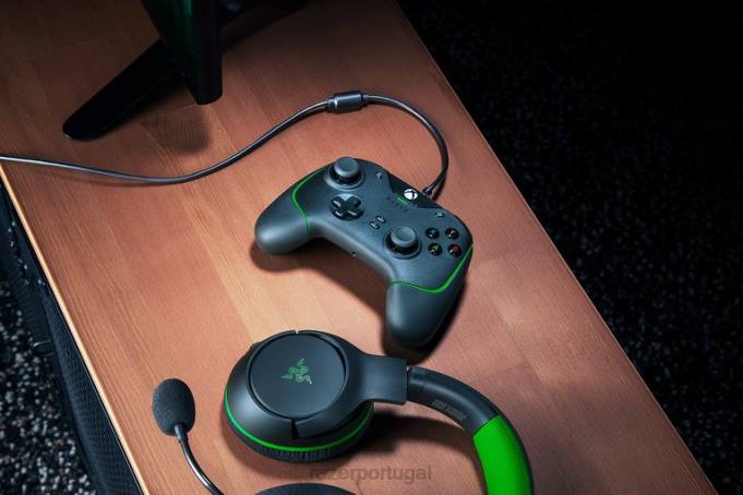 Razer preto carcaju v2 console B864162