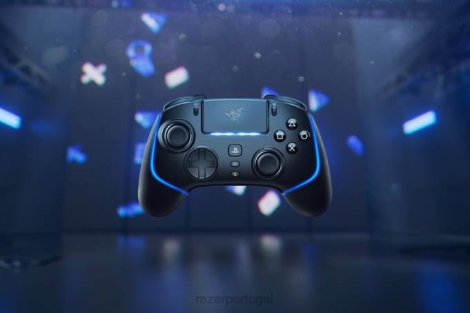 Razer preto wolverine v2 pro console B864158
