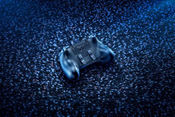 Razer preto wolverine v2 pro console B864158