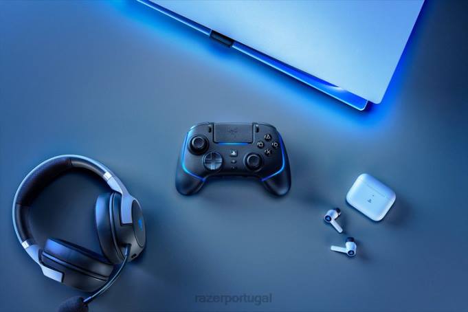 Razer preto wolverine v2 pro console B864158