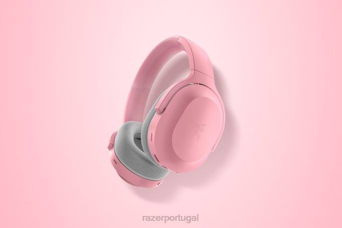 Razer quartzo barracuda áudio para jogos B86491