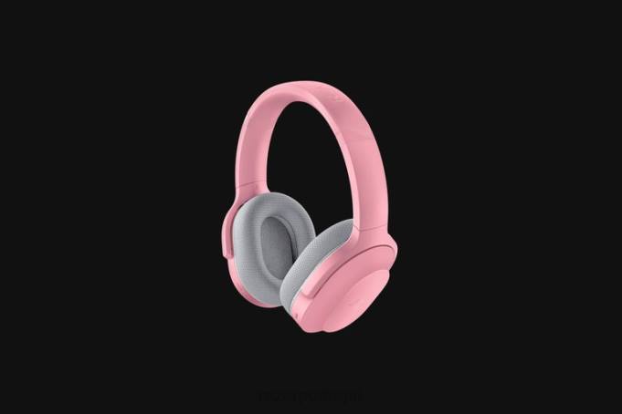 Razer quartzo barracuda áudio para jogos B86491