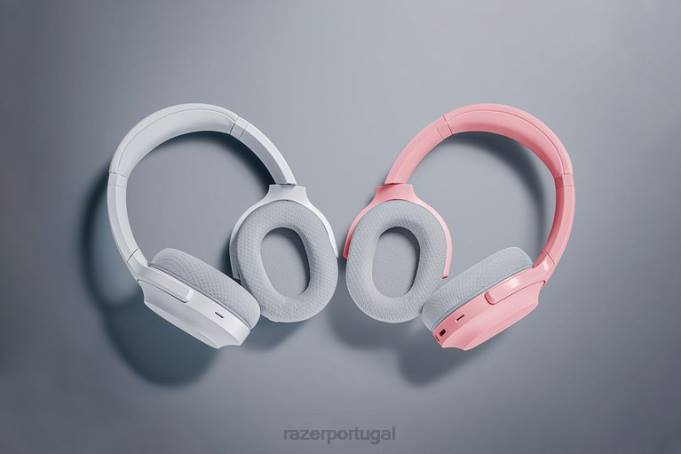 Razer quartzo barracuda áudio para jogos B86491