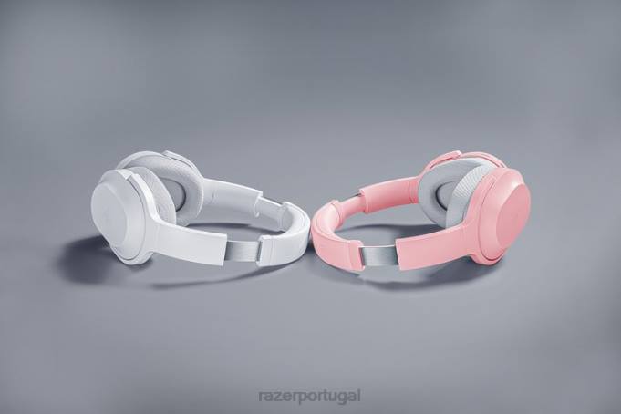 Razer quartzo barracuda áudio para jogos B86491