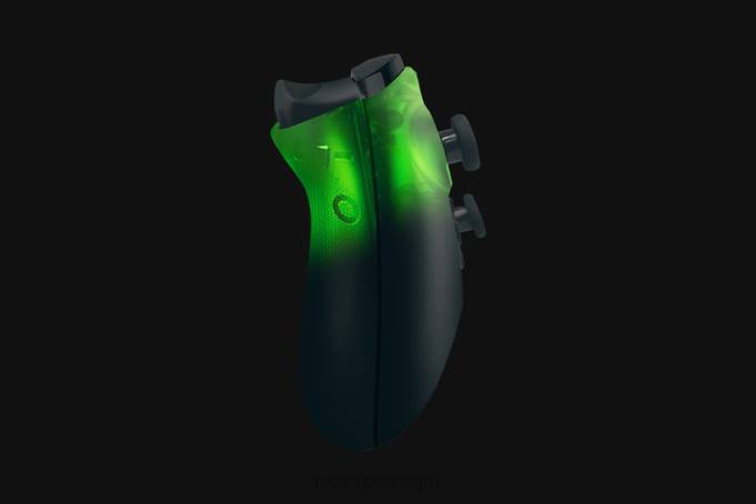 Razer Uma cor controlador sem fio e suporte de carregamento rápido para xbox edição limitada console B864164
