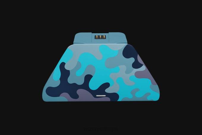 Razer Uma cor suporte de carregamento rápido universal para xbox - camuflagem mineral console B864170