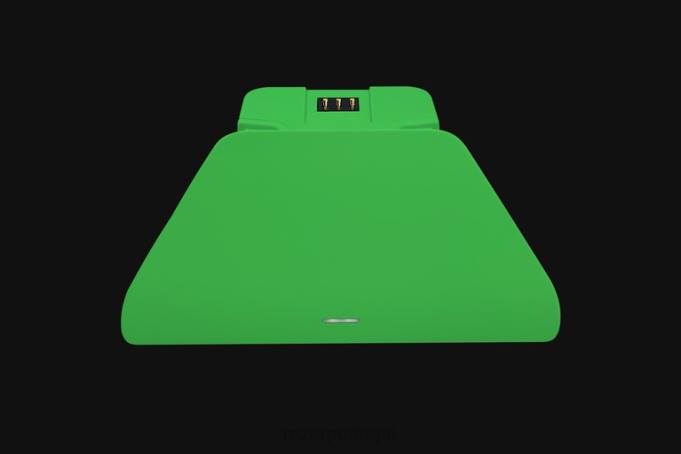 Razer Uma cor suporte de carregamento rápido universal para xbox - velocidade verde console B864168