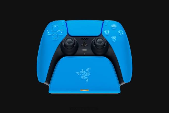 Razer azul suporte de carregamento rápido para ps5 console B864171