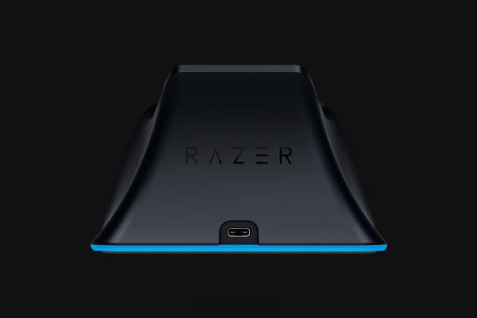 Razer azul suporte de carregamento rápido para ps5 console B864171