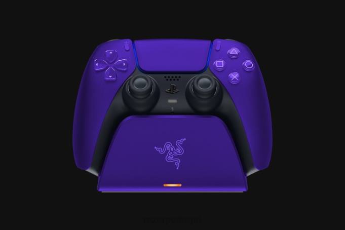 Razer roxo suporte de carregamento rápido para ps5 console B864172