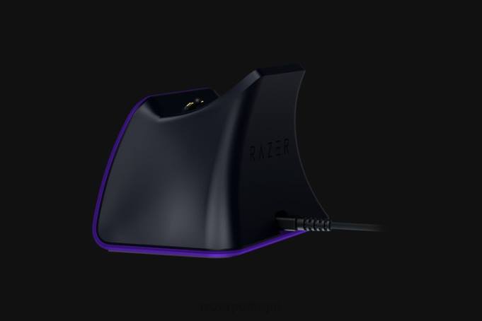 Razer roxo suporte de carregamento rápido para ps5 console B864172
