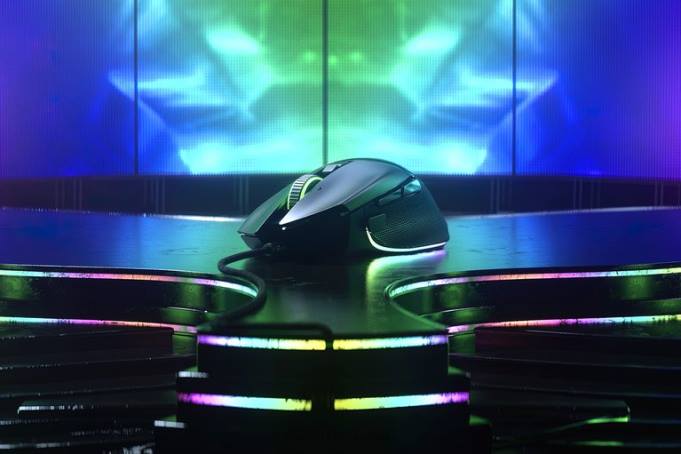 Razer Uma cor basilisco v3 ratos B86432