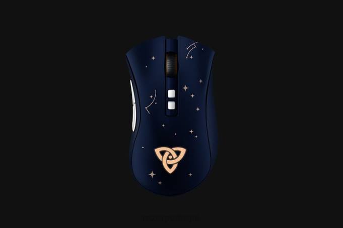 Razer Uma cor deathadder v2 pro – edição de impacto genshin ratos B86440