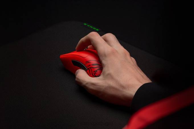 Razer Uma cor edição deathadder v3 pro faker ratos B86437