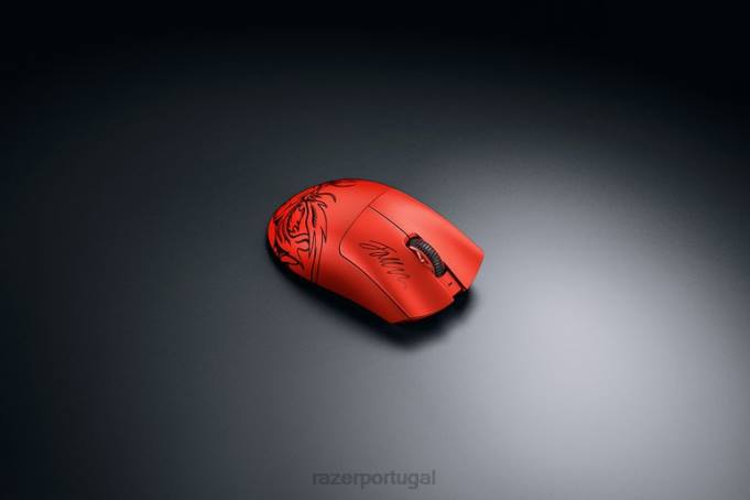 Razer Uma cor edição deathadder v3 pro faker ratos B86437
