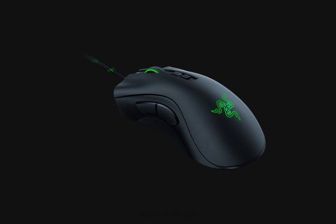 Razer Uma cor edição especial deathadder v2 ratos B86442