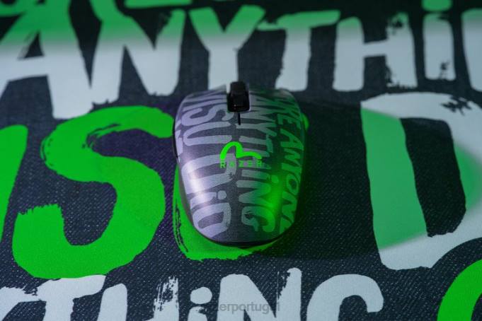 Razer Uma cor evisu orochi v2 ratos B86455