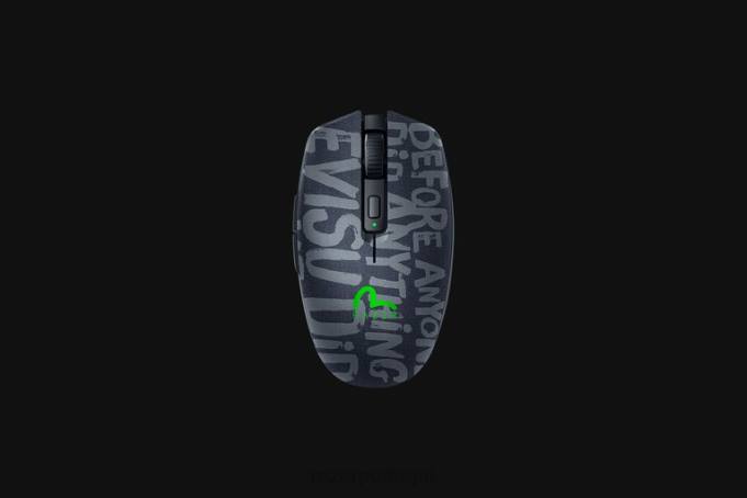 Razer Uma cor evisu orochi v2 ratos B86455