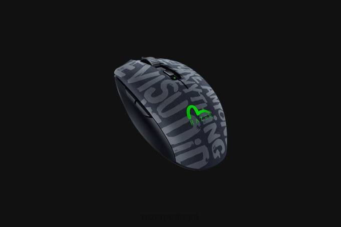 Razer Uma cor evisu orochi v2 ratos B86455