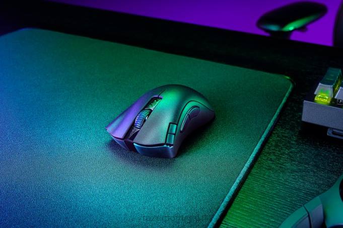 Razer Uma cor hipervelocidade deathadder v2 ratos B86443