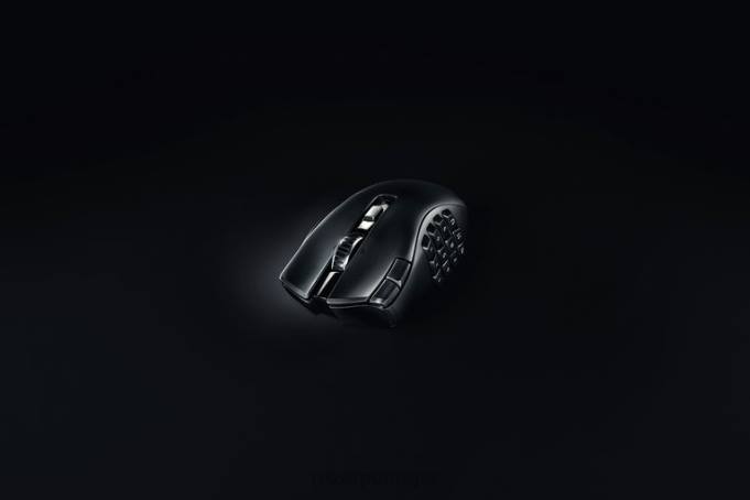 Razer Uma cor hipervelocidade naga v2 ratos B86446