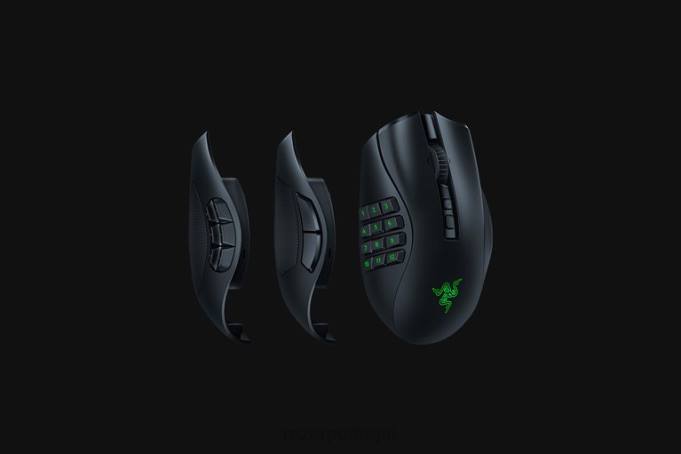 Razer Uma cor naga v2 pro ratos B86445