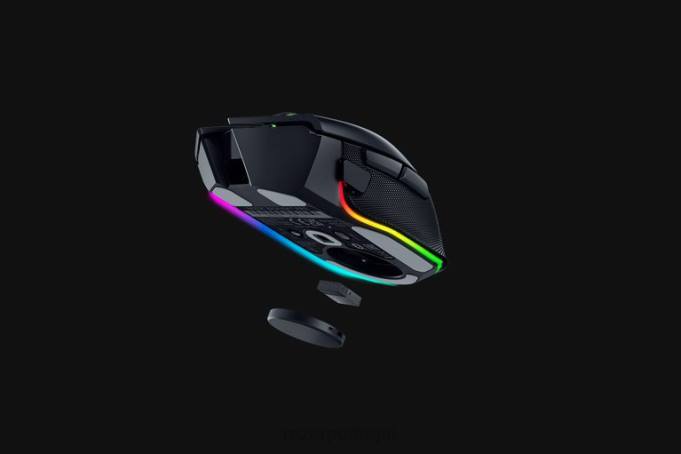 Razer preto basilisco v3 pro ratos B86431