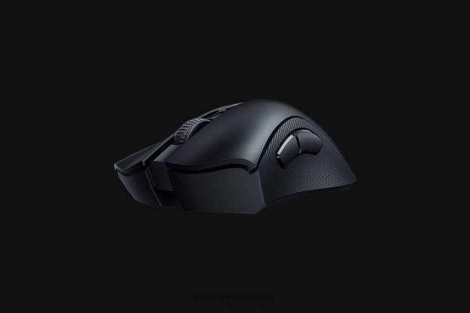 Razer preto deathadder v2 pro ratos B86441