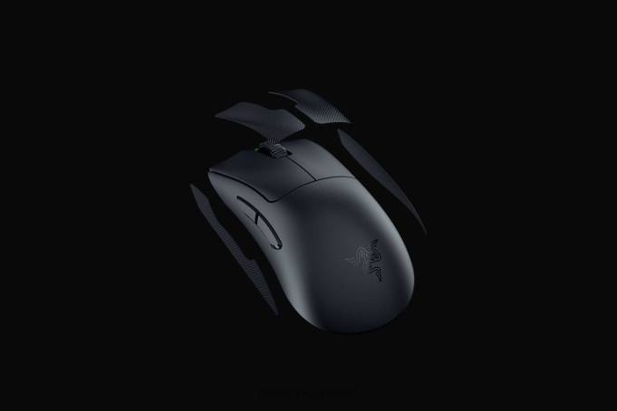 Razer preto deathadder v3 pro ratos B86438