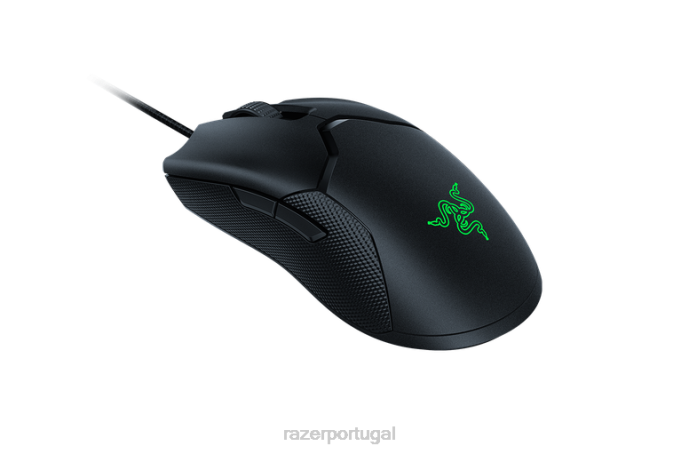 Razer preto víbora 8kHz ratos B86452