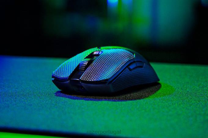 Razer preto víbora v2 pro ratos B86450