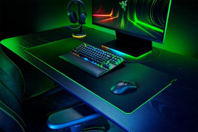 Razer preto víbora v2 pro ratos B86450